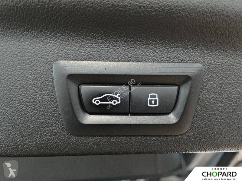 Véhicule utilitaire BMW X1 xDrive 23d 211ch DKG7