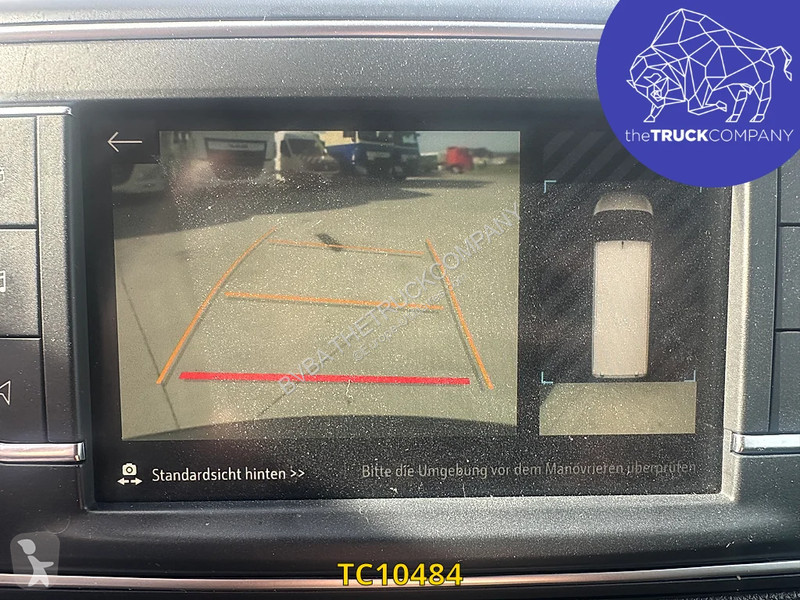 Véhicule utilitaire Opel 2.0 CDTI