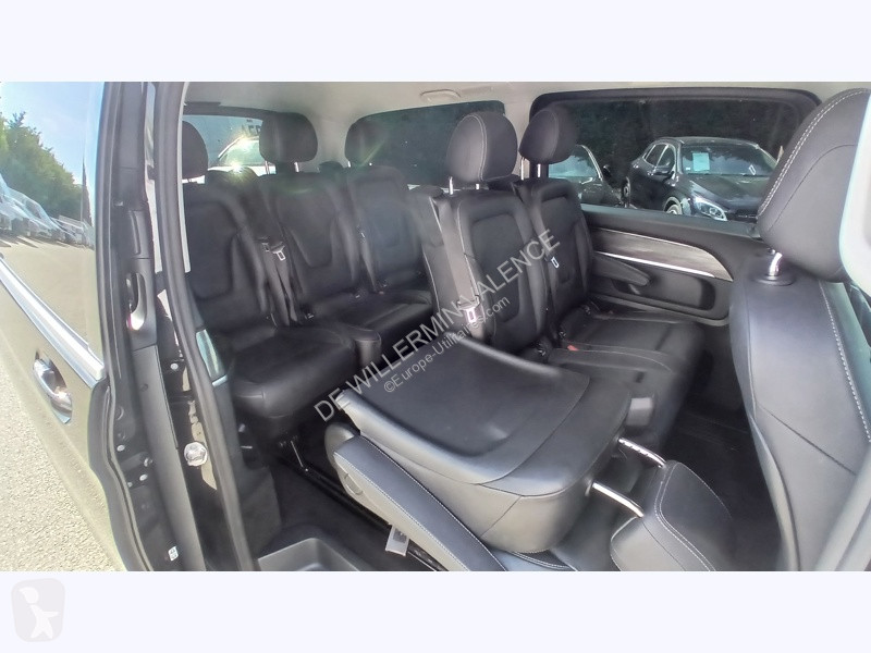 Véhicule utilitaire Mercedes Classe V V 250 d...