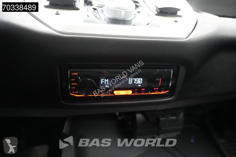 Elektrisch 155KM Actieradius Driewieler Pick up...
