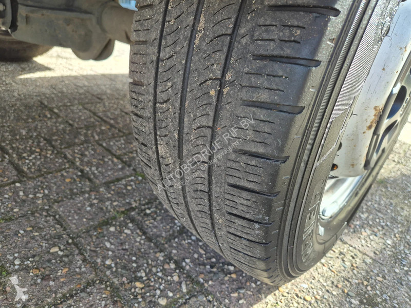 Véhicule utilitaire Iveco 35S14 Open laadbak...