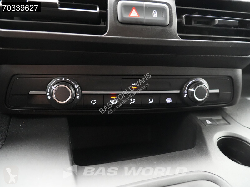 Furgoneta Opel L1H1 Airco Navi Carplay Cruise...