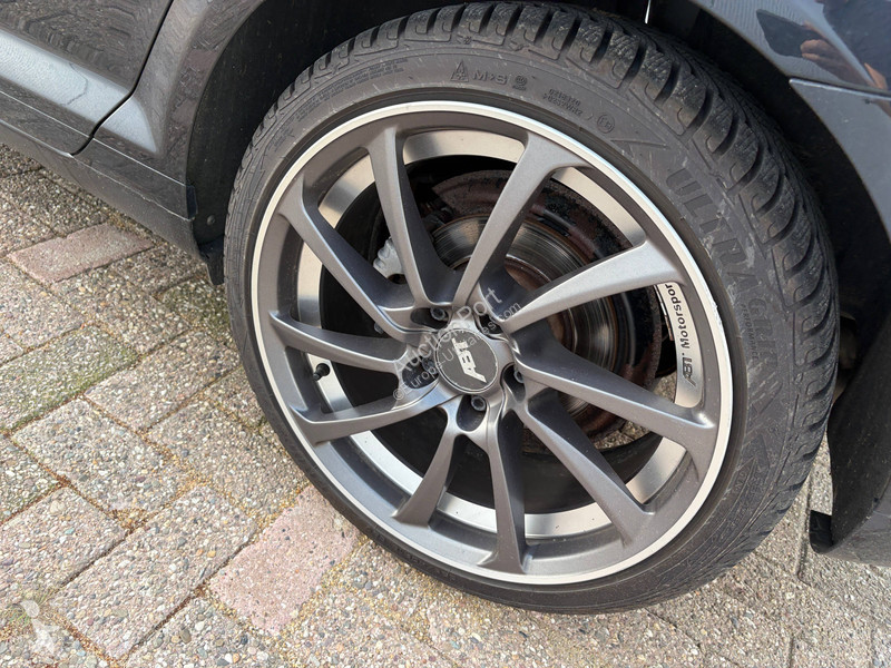 Véhicule utilitaire Audi A3