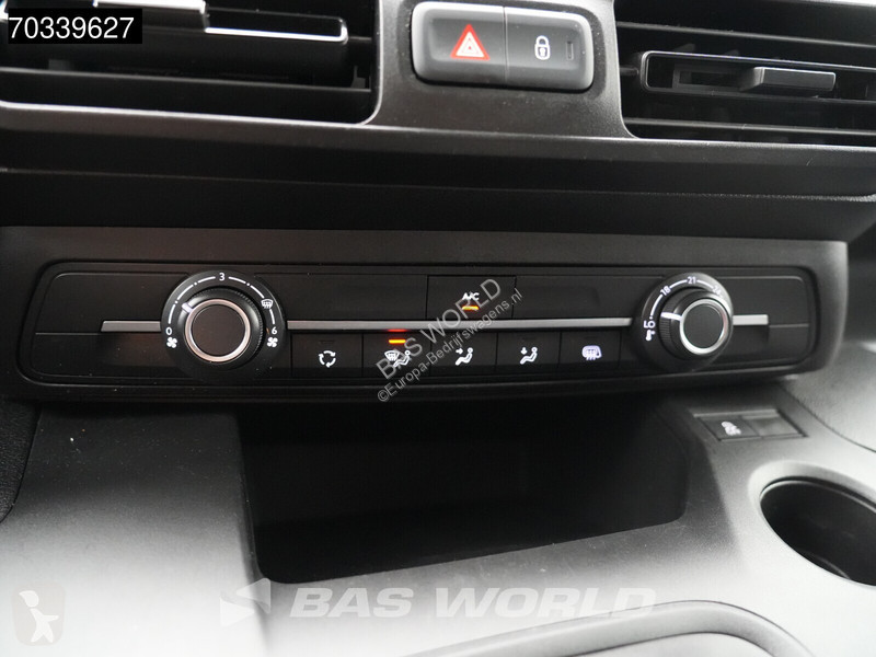 Véhicule utilitaire Opel L1H1 Airco Navi...