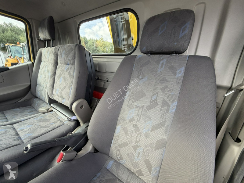 Véhicule utilitaire Renault