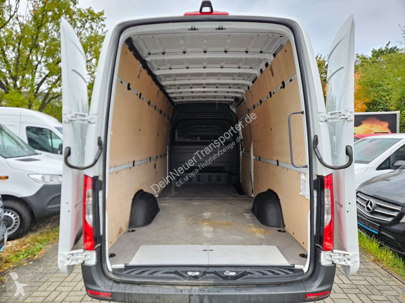 Véhicule utilitaire Mercedes 315 CDI 600kg BÄR...