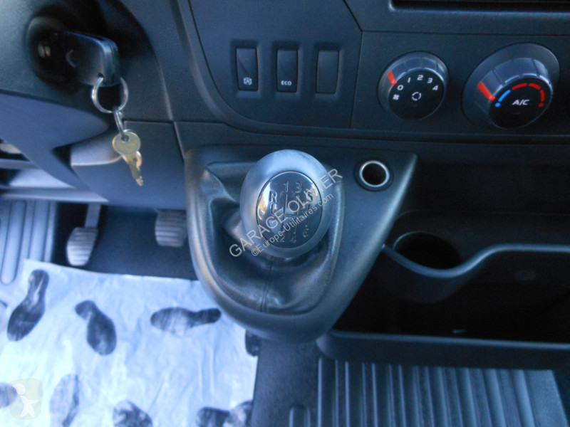 Užitkové vozidlo Renault Benne Double Cabine...