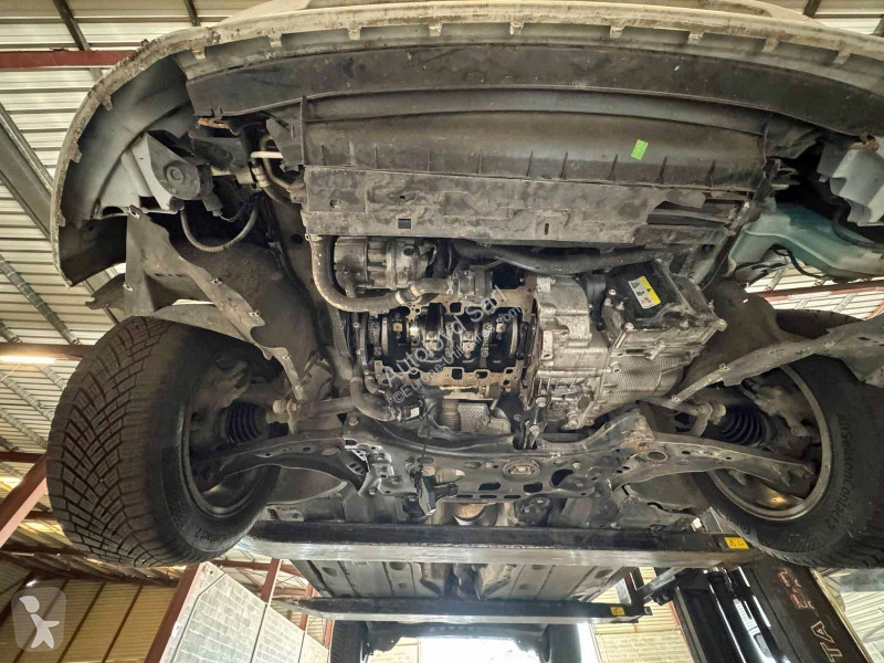 Véhicule utilitaire Seat LEON 1,6 TDI 116 BVA
