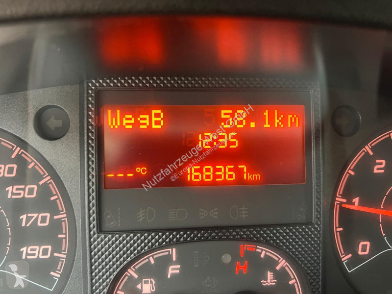Véhicule utilitaire Citroën Maxi XXL...