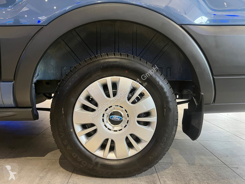 Véhicule utilitaire Ford Kühlwagen...