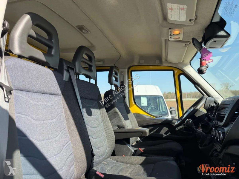 Véhicule utilitaire Iveco