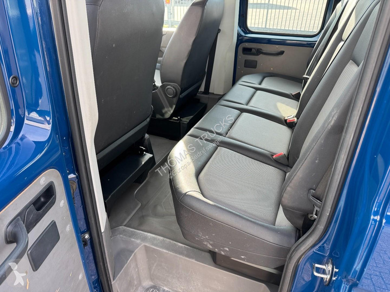 Véhicule utilitaire Volkswagen Doka, Crane HIAB...
