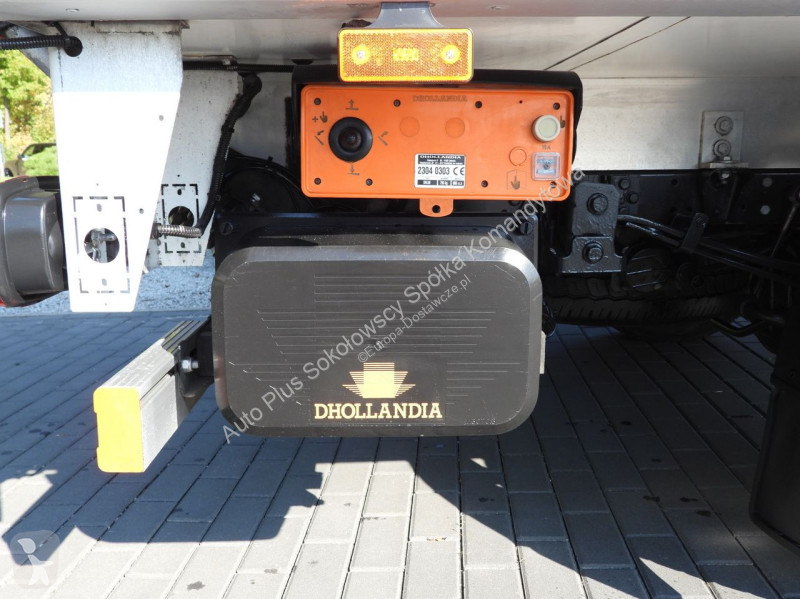 Véhicule utilitaire Iveco 35S16 DAILY