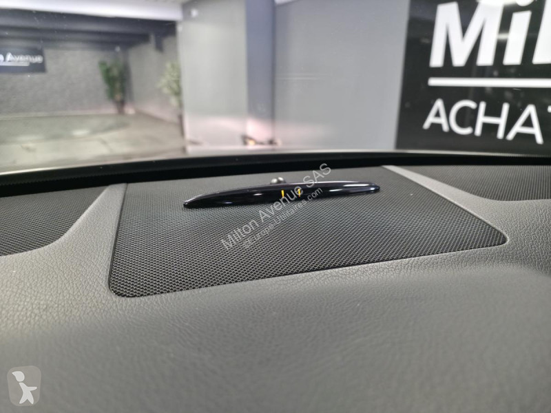 Véhicule utilitaire Mercedes GLK 220 CDI FAP -...