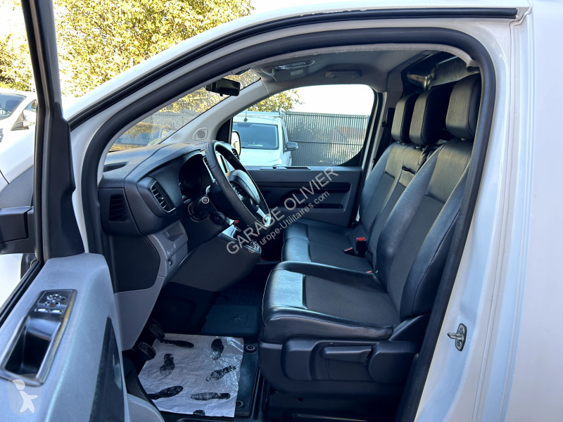 Peugeot Long 2.0 Bluehdi 150 Asphalt van