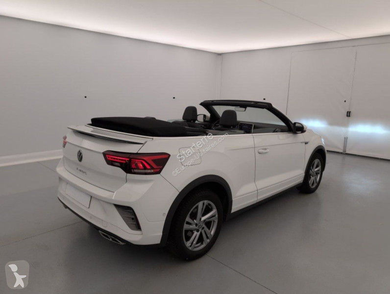 Volkswagen  T-roc Cabriolet Transporter