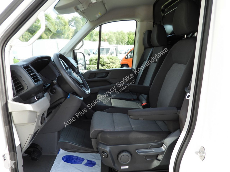 Véhicule utilitaire Volkswagen  E-CRAFTER