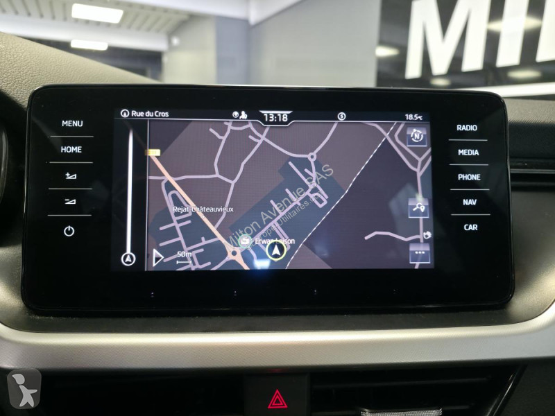 Véhicule utilitaire Skoda KAMIQ 1.0 TSI - 95...