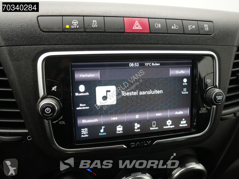 Iveco 35S16 Automaat Koel/Vrieswagen -15...
