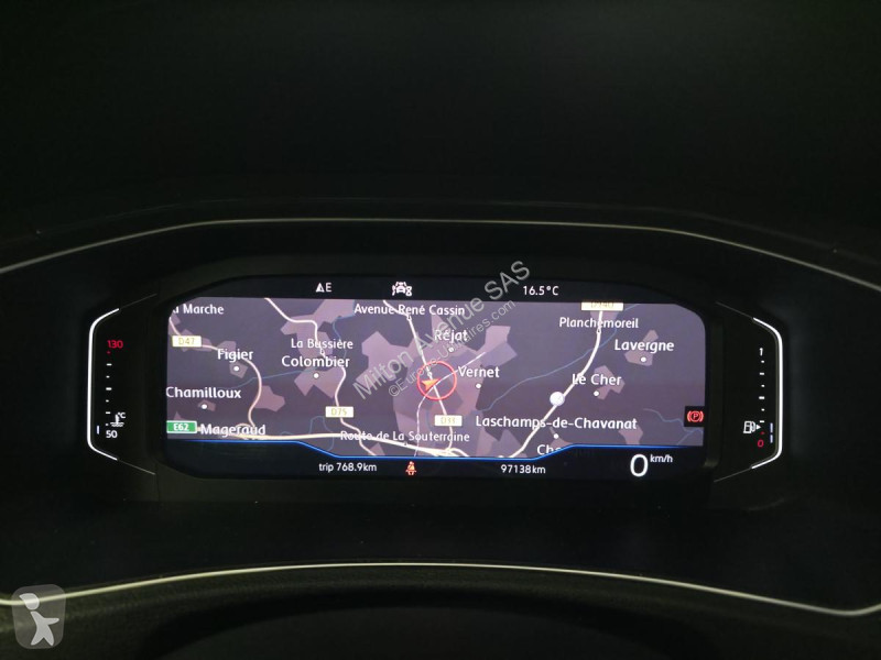 Véhicule utilitaire Volkswagen T-ROC 2.0 TDI -...