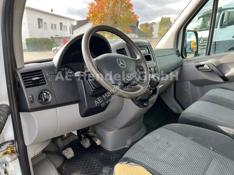 Mercedes II Pritsche 313 CDI Maxi *AHK van