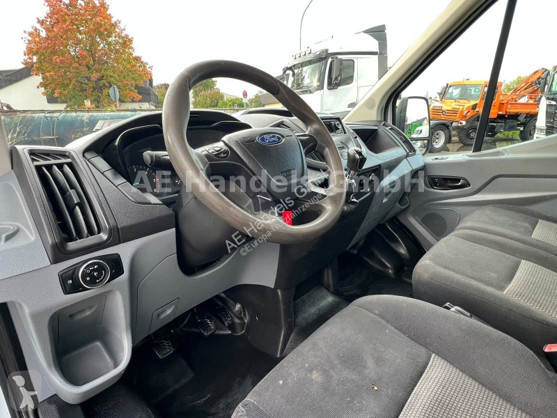 Užitkové vozidlo Ford 350 2.0 TDCi L2 Pritsche...