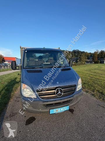 Véhicule utilitaire  Sprinter 515 cdi Pritsche