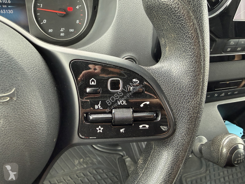 Véhicule utilitaire Mercedes 516 2.2 CDI