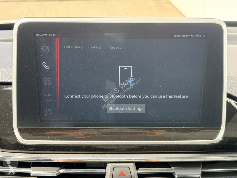 Véhicule utilitaire Maxus e 9 89kWh 204PK e 9