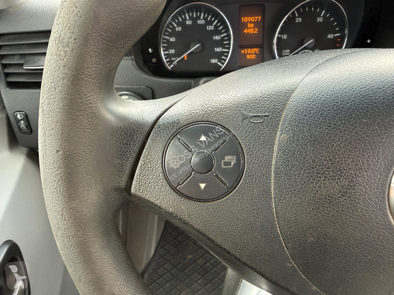 Mercedes 519 3.0 190PK L2H2 Climate control...