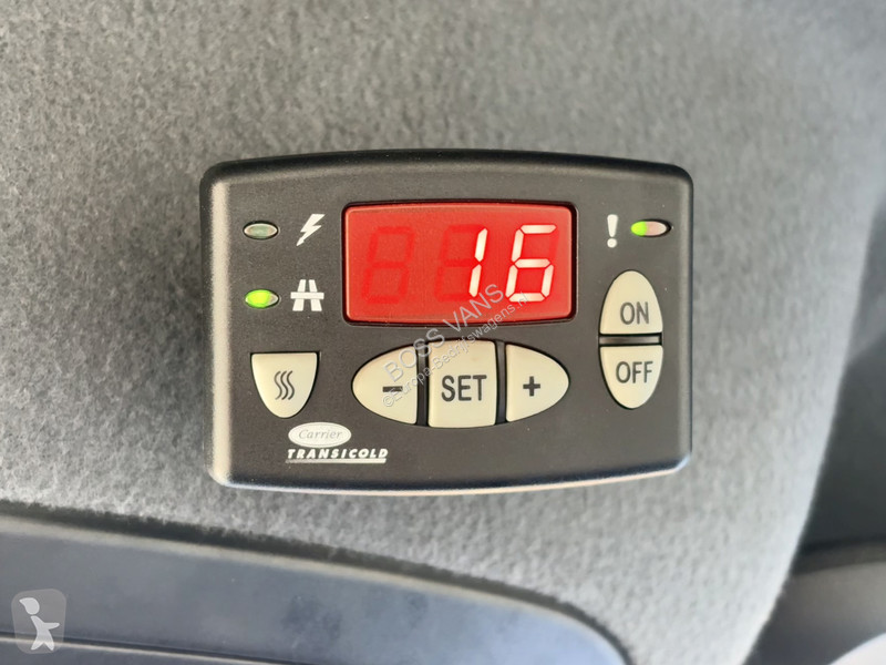 Véhicule utilitaire Mercedes 315 1.9 CDI 150PK