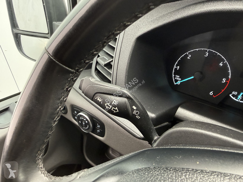 Véhicule utilitaire Ford DC 2.0 TDCI 170PK