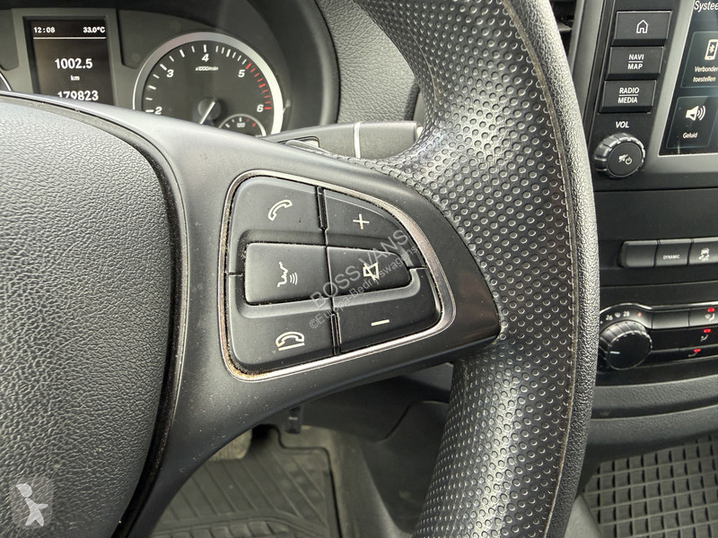Véhicule utilitaire Mercedes 116 1.9 CDI