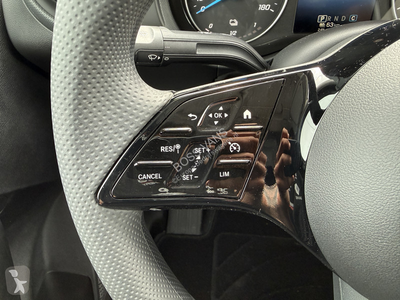 Véhicule utilitaire Mercedes e Pro 51kWh 122PK e