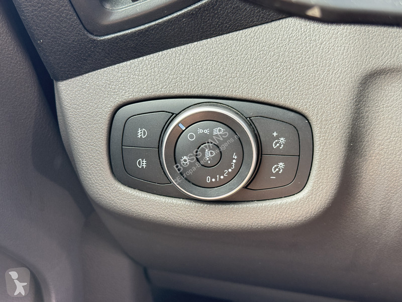 Véhicule utilitaire Ford 1.5 EcoBlue 120PK
