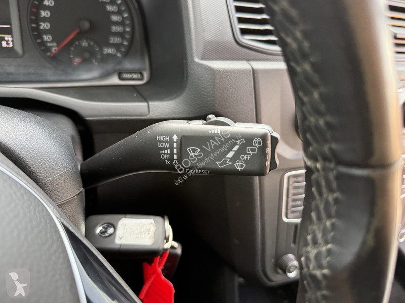 Véhicule utilitaire Volkswagen e 37kWh 113PK E-