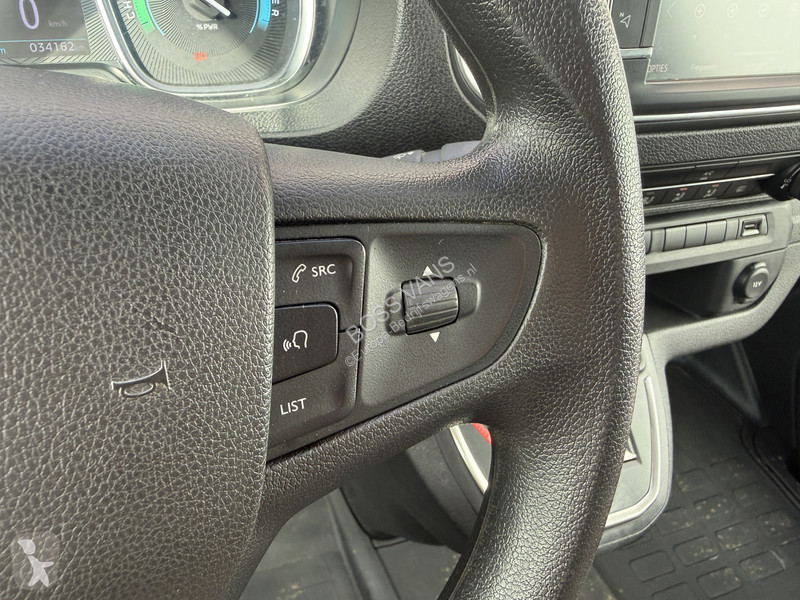 Véhicule utilitaire Opel e 75kWh 136PK e-