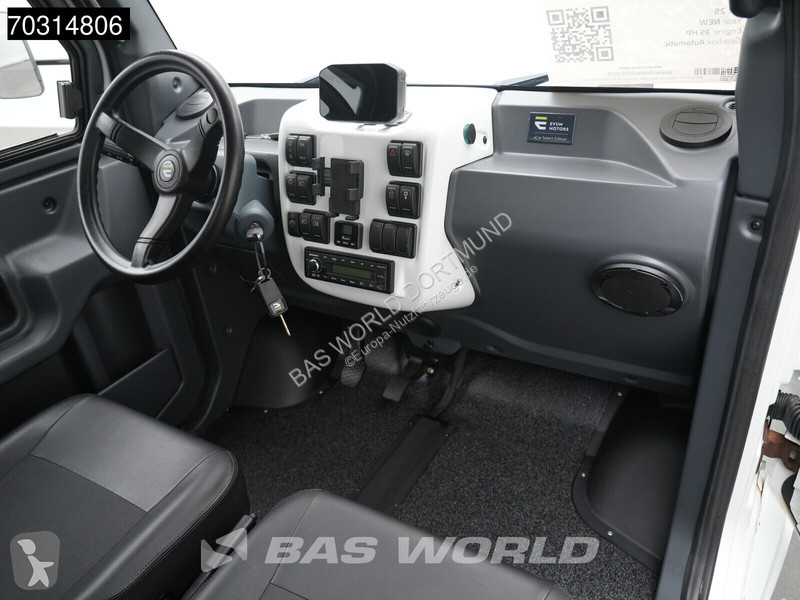 Véhicule utilitaire  Neu! 4x4 Allrad Pritsche...