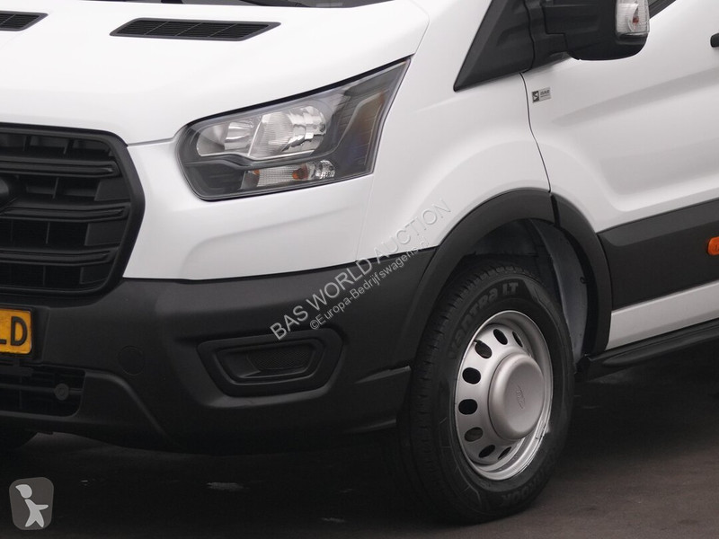 Véhicule utilitaire Ford 170pk