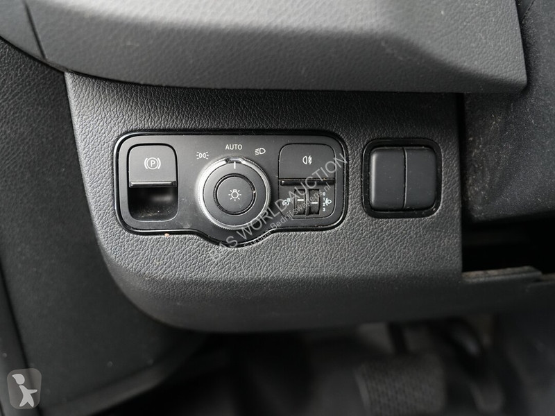 Véhicule utilitaire Mercedes 315 CDI