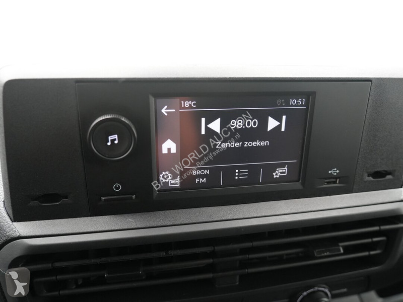 Véhicule utilitaire Citroën e ë-