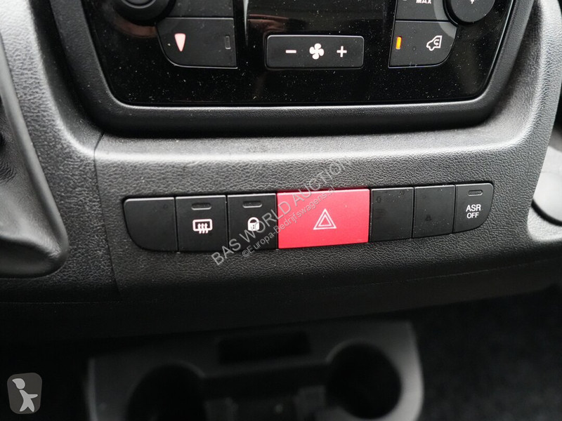 Véhicule utilitaire Fiat e 79kWh E-
