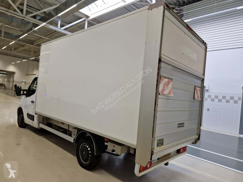 Véhicule utilitaire Opel 2.3 CDTI L3 Airco