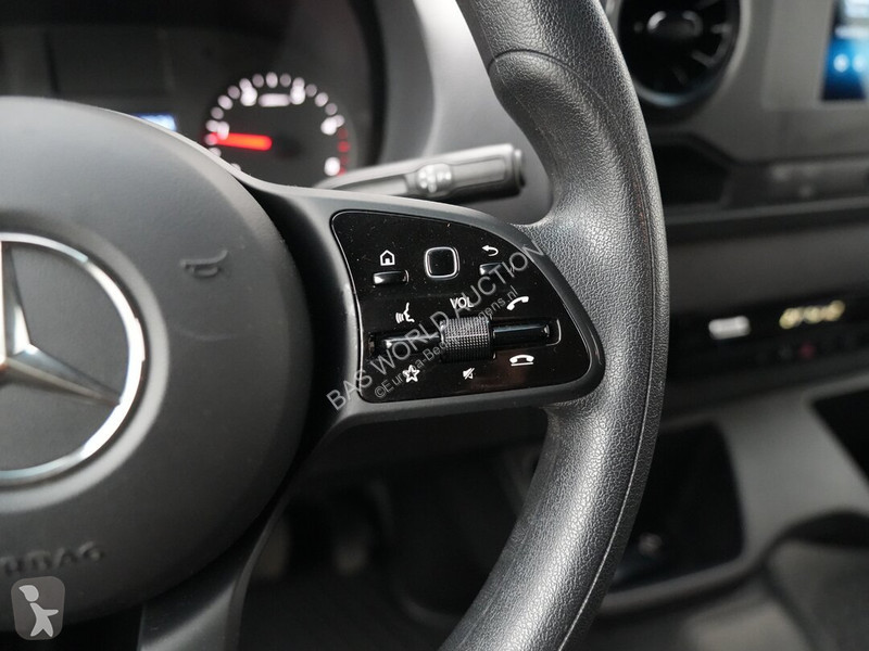Véhicule utilitaire Mercedes 317 CDI