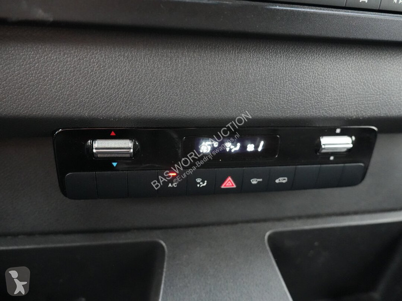Véhicule utilitaire Mercedes 317 CDI