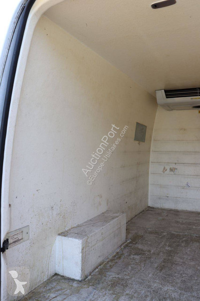 Véhicule utilitaire Mercedes