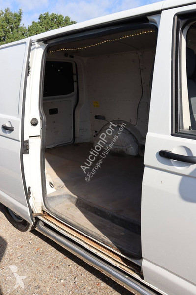 Véhicule utilitaire Volkswagen