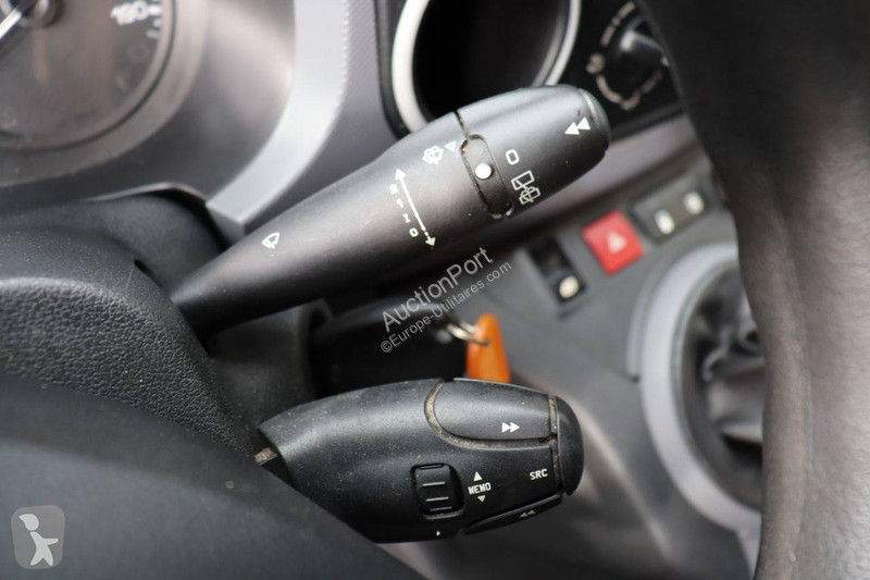 Véhicule utilitaire Citroën