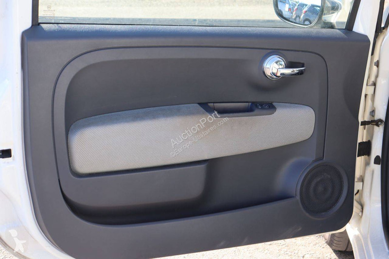 Véhicule utilitaire Fiat