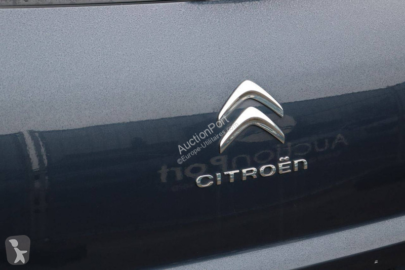 Véhicule utilitaire Citroën